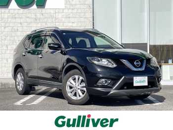 日産 エクストレイル モードプレミア　エマージェンシーB 純正ナビ 衝突軽減ブレーキ バックカメラ