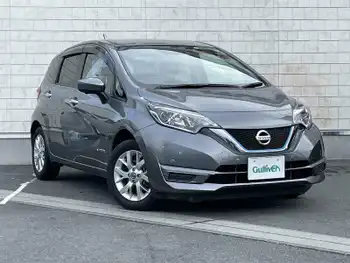 日産 ノート e－パワー X 純正ナビ　全周囲　デジタルミラー ETC