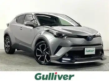 トヨタ Ｃ－ＨＲ G 純正ナビ 衝突軽減 TRDエアロ Bカメラ ETC