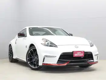 日産 フェアレディ Ｚ ニスモ 1オナ純正ナビBOSEサウンドNISMOスポリセ