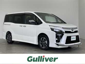 トヨタ ヴォクシー ZS 煌Ⅲ モデリスタ 純正9型ナビ 後席M Bカメラ ETC