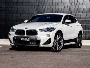 ＢＭＷ Ｘ２ xDrive20i MスポーツX 純正ナビ　インテリジェントセーフティ