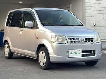 日産 オッティ E 電格ミラー　キーレス　車検R8年11月まで