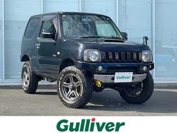 スズキ ジムニー クロスアドベンチャー パートタイム4WD シートヒーターD席 ETC