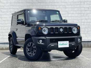 スズキ ジムニー シエラ JC 9型ナビ フルセグTV クルーズコントロール