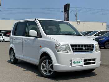 三菱 ｅＫワゴン GS 4WD/パワステ/ワンオーナー/冬タイヤ積込み