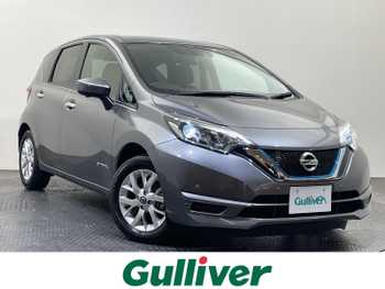 日産 ノート e－パワー X Vセレクション 社外ナビ/全方位カメラ/衝突軽減ブレーキ