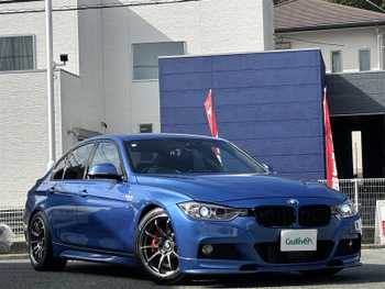 ＢＭＷ ３２０ｉ Mスポーツ 純正ナビ Bカメラ 社外マフラー エアロ