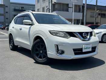 日産 エクストレイル モード・プレミア サンルーフ 純正ナビTV Bカメ ドラレコ ETC