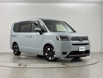 ホンダ ステップワゴン eHEV エアー 純正ナビ クルコン バックカメラ ドラレコ