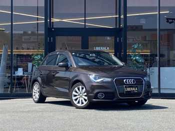 アウディ Ａ１ スポーツバック 1．4TFSI BT CD DVD Bカメ DTV ETC 純正16AW