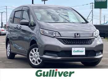 ホンダ フリード G ホンダセンシング 純正インターナビ/TV/夏冬タイヤ/