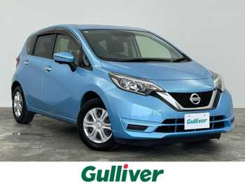 日産 ノート X 禁煙車 純ナビ 全方位 ETC iストップ