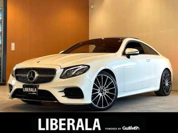 メルセデス・ベンツ Ｅ４５０ 4マチック クーペ スポーツ