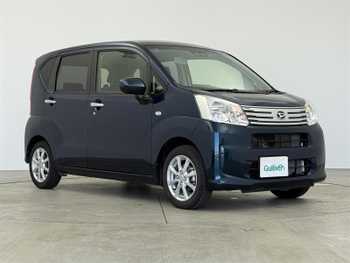 ダイハツ ムーヴ X リミテッドⅡ SAⅢ 純正ナビ 前後ドラレコ バックカメラ