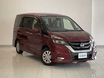 日産 セレナ ハイウェイスター ナビ プロパイロット 全方位カメラ ETC