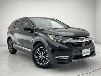 ホンダ ＣＲ－Ｖ ハイブリッド e:HEV EX マスターピース 禁煙車 サンルーフ パワーバックドア ETC