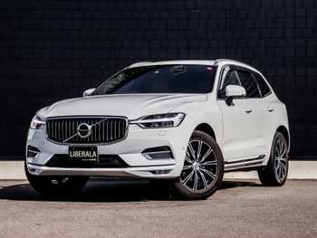 ボルボ ＸＣ６０ D4 AWD インスクリプション 純正ナビ　ワンオーナー　全方位カメラ