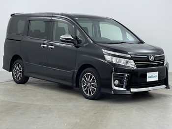 トヨタ ヴォクシー ZS 煌 純正ナビ バックカメラ 両側Pスラ ETC