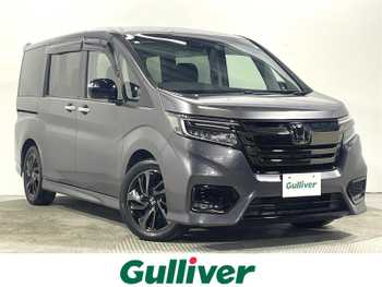 ホンダ ステップワゴン スパーダ クルスピセンシング 純正10incナビTV Bカメラ ETC 両側パワスラ