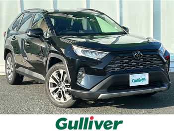 トヨタ ＲＡＶ４ G Zパッケージ 純正ナビ デジタルミラー 4WD BSM　ETC