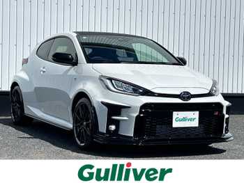 トヨタ ＧＲヤリス RZ ハイパフォーマンス