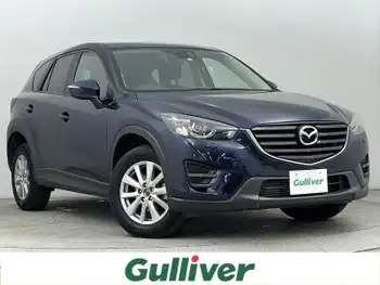 マツダ ＣＸ－５ XD 4WD 純正ナビ バックカメラ ETC