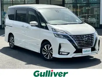 日産 セレナ ハイウェイスター V 純正ナビ 両側パワスラ 全方位モニター