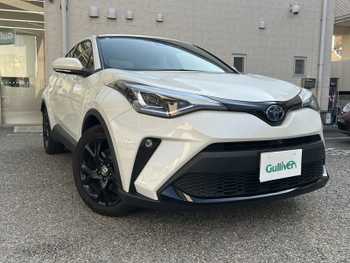 トヨタ Ｃ－ＨＲ G モード ネロ セーフティプラス