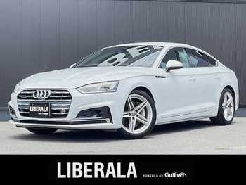 アウディ Ａ５ SB 45TFSIクワトロ スポーツ 45TFSIクワトロSport 4WD