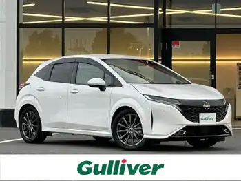 日産 オーラ G レザーエディション 衝突軽減 ETC 純正ナビ Bカメラ LEDライト