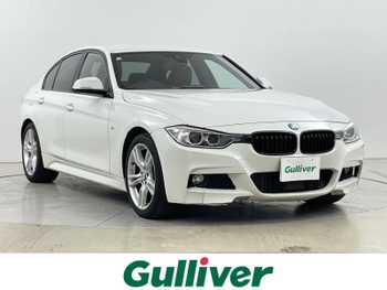 ＢＭＷ ３２０ｉ xDrive Mスポーツ 純正HDDナビ・バックカメラ・HUD