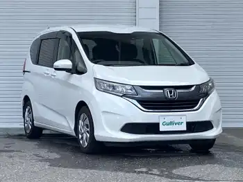 ホンダ フリード G ホンダセンシング 禁煙車 純正ナビ Blutooth 両側電動ドア
