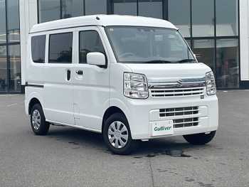 スズキ エブリイ JOIN 4WD 禁煙 衝突軽減ブレーキ バックカメラ