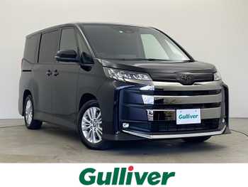 トヨタ ノア ハイブリッド S－G 純正ディスプレイオーディオ 寒冷地仕様