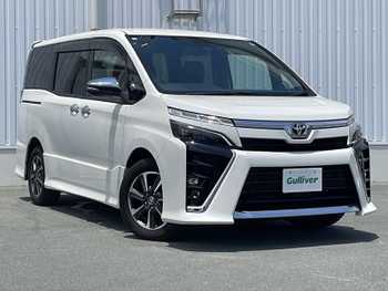 トヨタ ヴォクシー ZS 煌Ⅲ 純正9型ナビ バックカメラ ドラレコ ETC