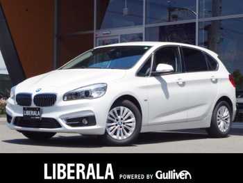 ＢＭＷ ２１８ｄ アクティブツアラー クルーズコントロール　アンビエントライト