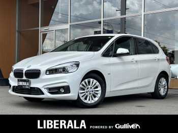 ＢＭＷ ２１８ｄ アクティブツアラー クルーズコントロール　アンビエントライト