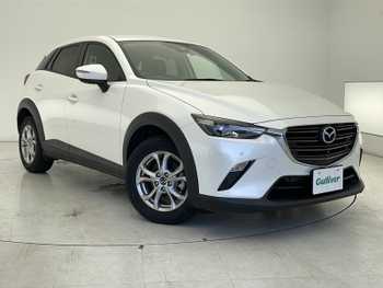 マツダ ＣＸ－３ 15S ツーリング 全方位カメラ 純正ナビ ドラレコ前後 ETC