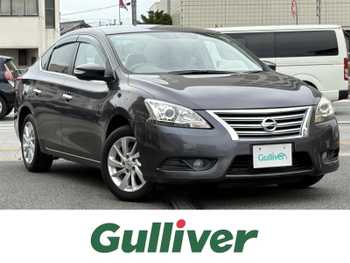 日産 シルフィ G ワンオーナー  純正ナビ