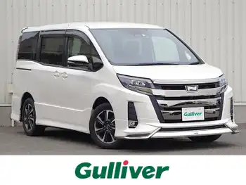 トヨタ ノア Si 衝突軽減 SDナビ バックカメラ LED ETC