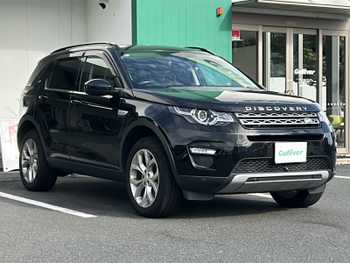 ランドローバー ランドローバー ディスカバリースポーツ　HSE