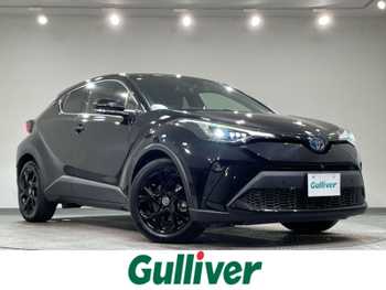 トヨタ Ｃ－ＨＲ G モード ネロ セーフティプラス 純正8型ナビ 衝突軽減 全方位 100V電源 ETC