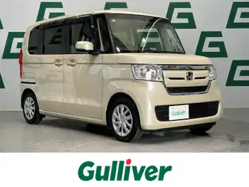 ホンダ Ｎ ＢＯＸ G L ホンダセンシング 禁煙車 純正ナビ ETC Bカメラ 両側パワスラ