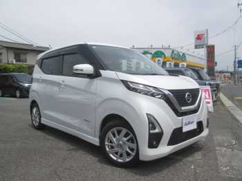 日産 デイズ ハイウェイスターX