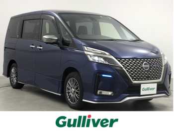日産 セレナ e-パワー オーテック セーフティPKG プロパイロット　TV　ワンオーナー　ETC