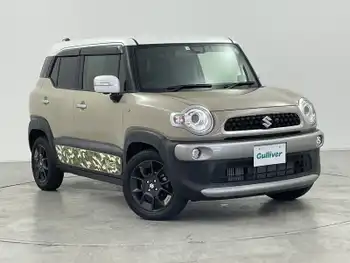 スズキ クロスビー HYBRID MZ 純正8型ナビ 全周囲カメラ クルコン 禁煙車