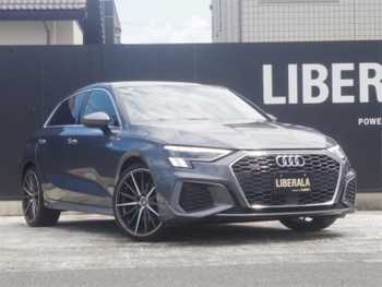アウディ Ａ３ SB 40TFSI クワトロ Sライン