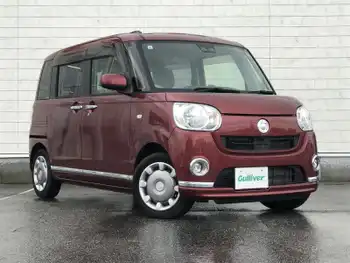 ダイハツ ムーヴ キャンバス X LTD メイクアップ SA Ⅲ 純正ナビ Bカメラ 衝突軽減 両側電動
