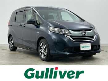 ホンダ フリード＋ ハイブリット EX 純正9型ナビ 両側パワスラ シートヒーター